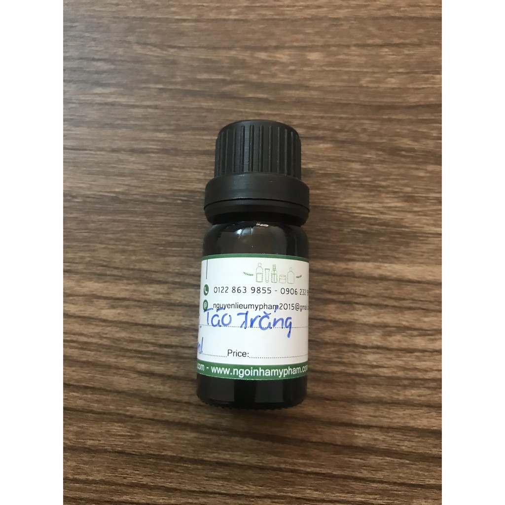 10ML Hương Táo trắng