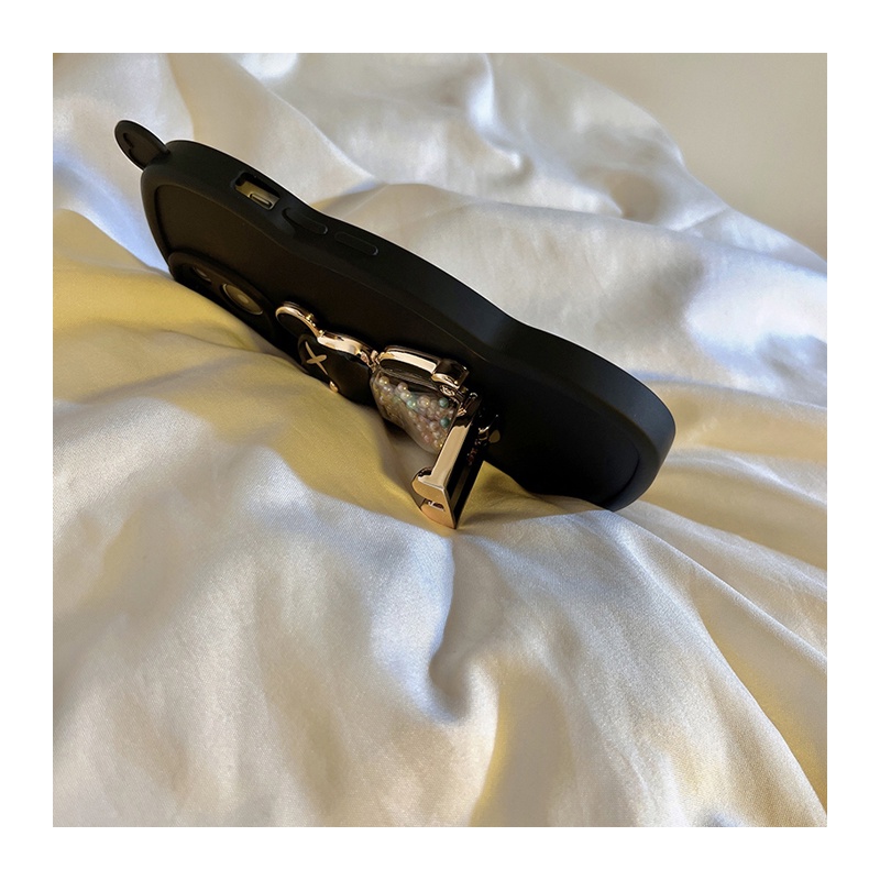 Ốp Điện Thoại Có Giá Đỡ Hình Tai Mèo Cho IPhone 14 14Pro 14ProMax 13 13Pro 13ProMax 12 12Pro 12ProMax 11 11Pro 11ProMax XSMax XR X XS