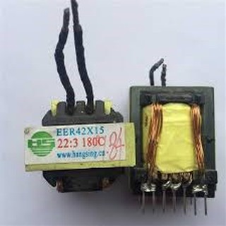 Biến áp xung EER42*15 - 22:3