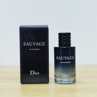 Nước hoa mini nam Dior Sauvage EDP 10ml