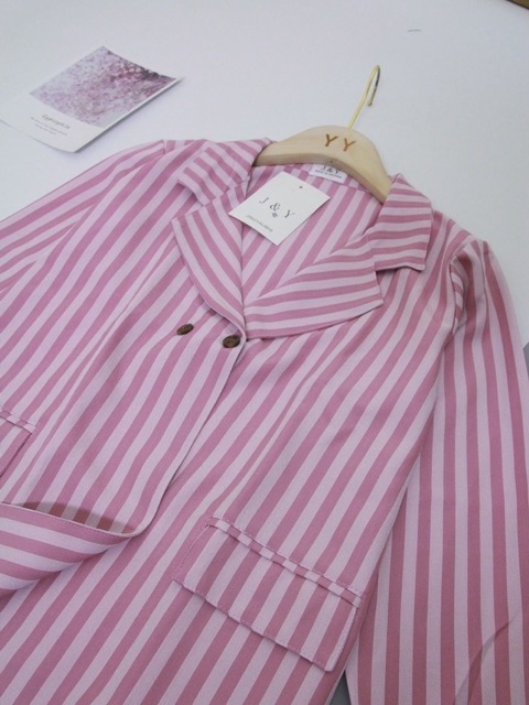 Vest sọc xanh mint+ HỒNG | BigBuy360 - bigbuy360.vn