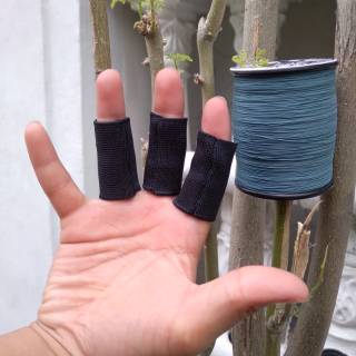 Set 35 / 50 / 100 / 150 / 200 Dụng Cụ Bảo Vệ Ngón Tay Khi Diều