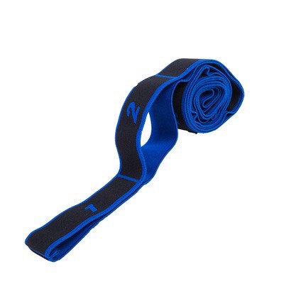 Dây Tập Yoga, tập khỏe cơ lưng, tư thế cánh cung, kích thước 90x4cm - SIAM SPORT