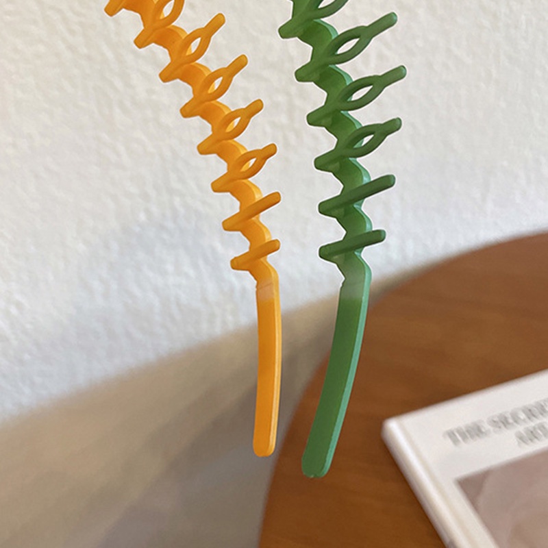 Băng Đô Cài Tóc Màu Kẹo Ngọt Thiết Kế Đơn Giản Thời Trang Cho Nữ