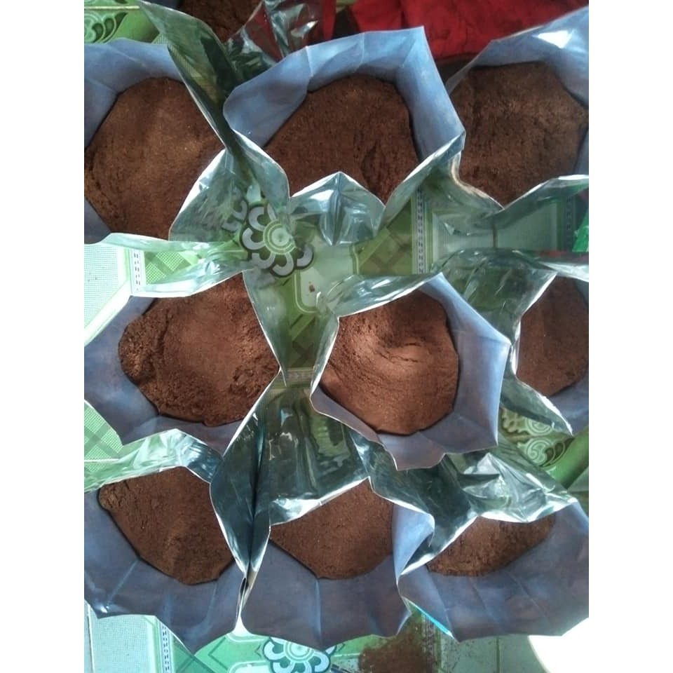 1KG Cà phê nguyên chất Robusta Honey S18 - Đắk Lắk - Rang mộc - thơm ngon đậm vị | BigBuy360 - bigbuy360.vn