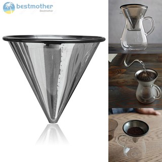 Phễu lọc café bằng thép không gỉ