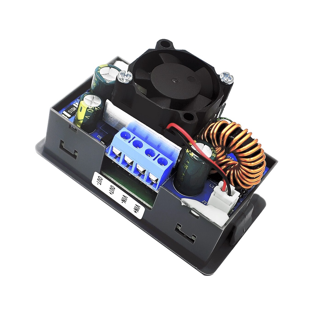 Mô Đun Tăng Áp Zk-5KX DC CC CV 6-30V 5A 80W 5V 6V 12V 24V20210822