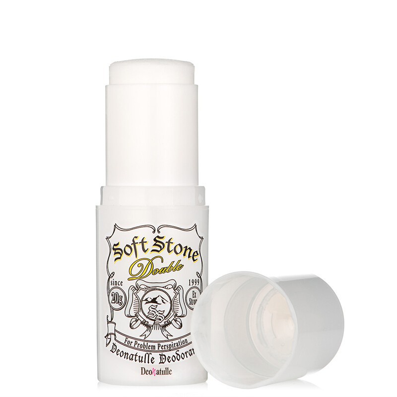 Lăn nách đá khoáng Nhật Bản Soft Stone Crystal 20g