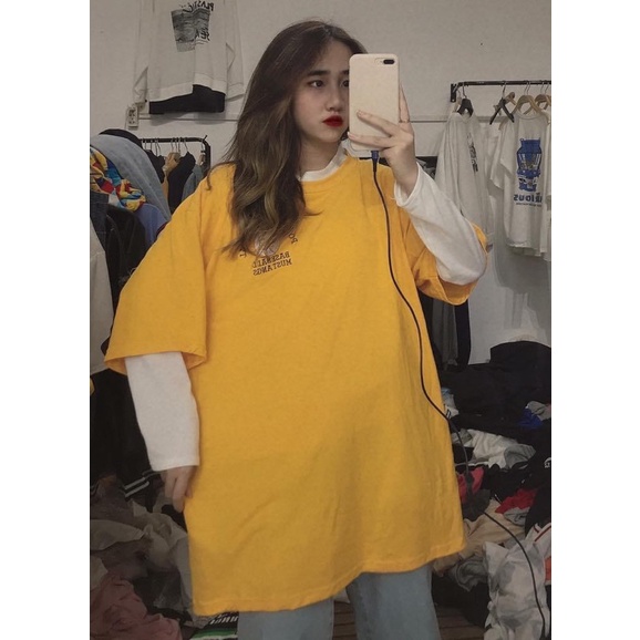 Áo Thun 2hand-Tee mỹ