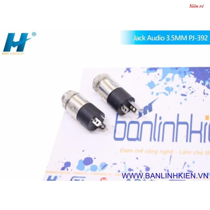 Jack Audio 3.5MM PJ-392
