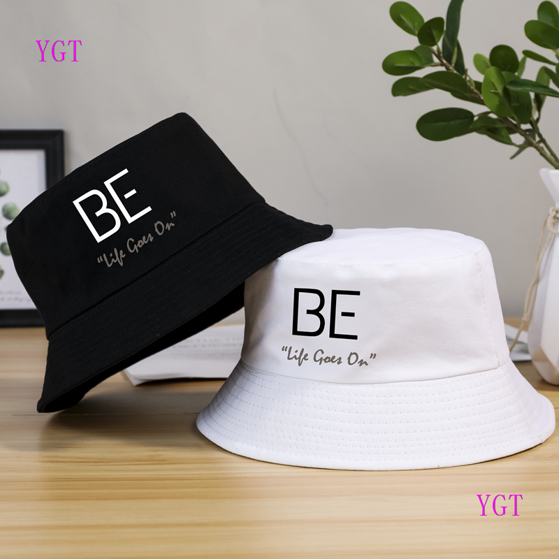 Nón lưỡi trai thời trang theo phong cách nhóm nhạc BTS