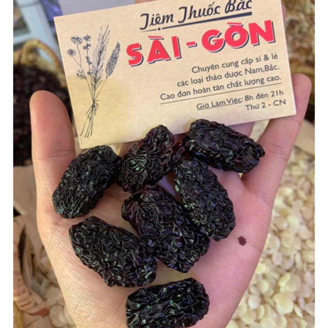 1Kg Táo Tàu Đen Loại Ngon | BigBuy360 - bigbuy360.vn