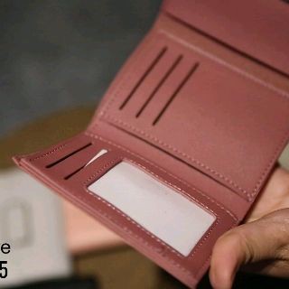 Ví nữ ngắn mini Hàn Quốc