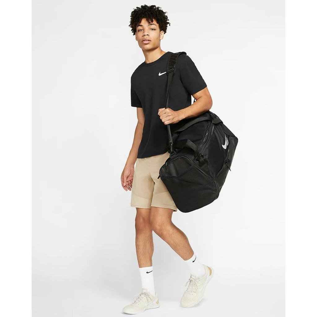 Túi trống Nike Dodge Lacrosse Duffel Bag Large DBDG-010 65L