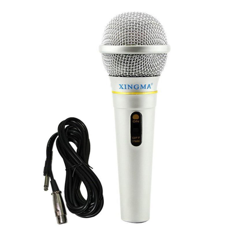 Micro Karaoke XINGMA AK-319 Cao Cấp Bảo Hành Uy Tín Lỗi 1 Đổi 1