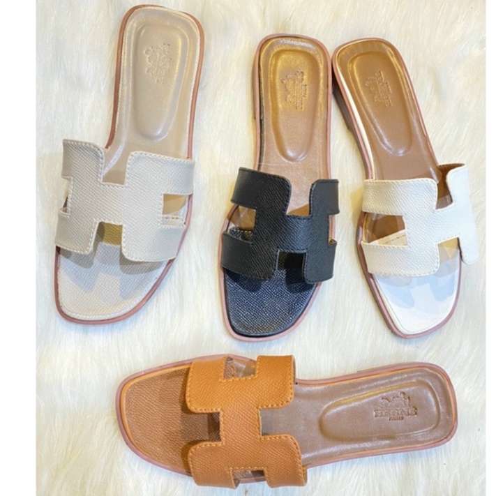 Dép Lê Nữ Chữ H Hàng Đẹp Nhiều Màu Đế Chống Trơn Trượt Siêu Hot