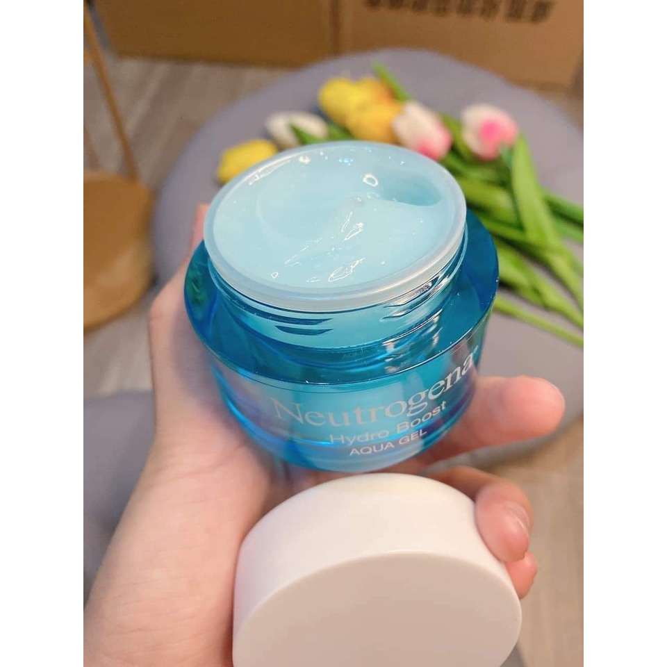 Kem Dưỡng Da Neutrogena  Aqua Gel 50ml