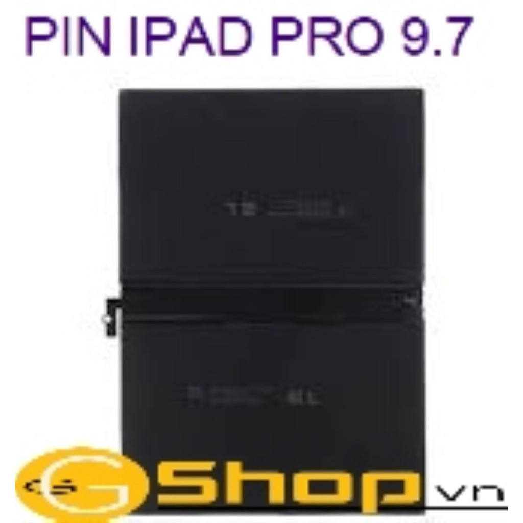 PIN IPAD PRO 9.7