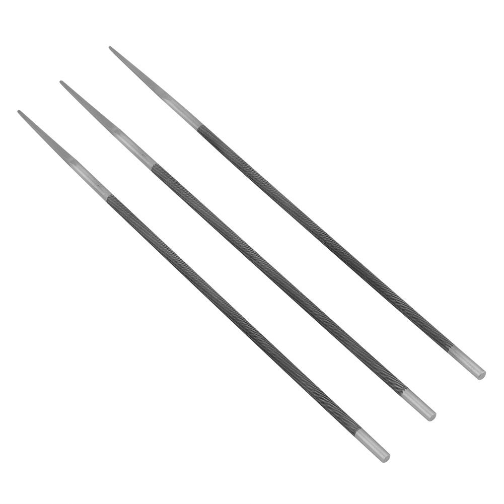 Thanh dũa dây xích bằng thép cho máy cưa cầm tay