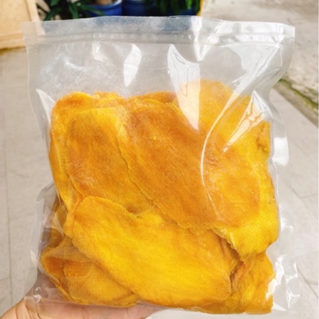 Xoài Sấy Dẻo