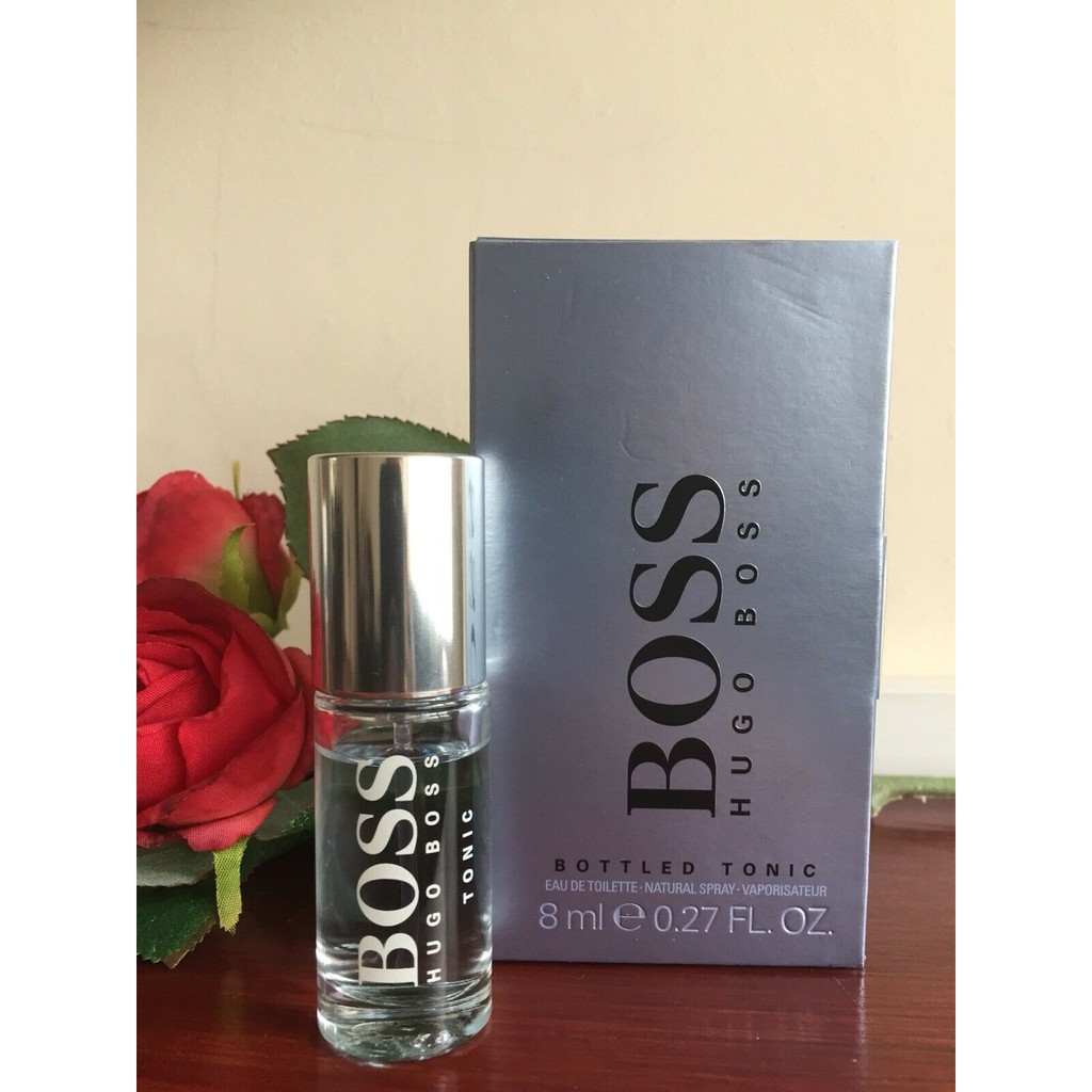 💥 Nước hoa mini nam Bottled Tonic 8ml - Hugo Boss