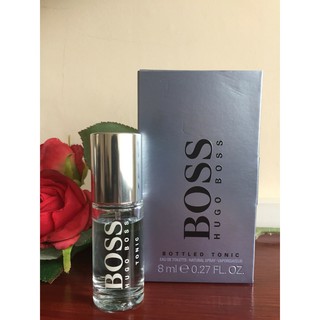 💥 Nước hoa mini nam Bottled Tonic 8ml - Hugo