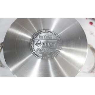 BỘ NỒI INOX ARBER SAPPHIRE