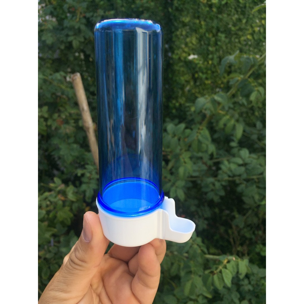 Cóng nước cho chim 72ml, 105ml, 120ml,  200ml, 400ml hàng ý