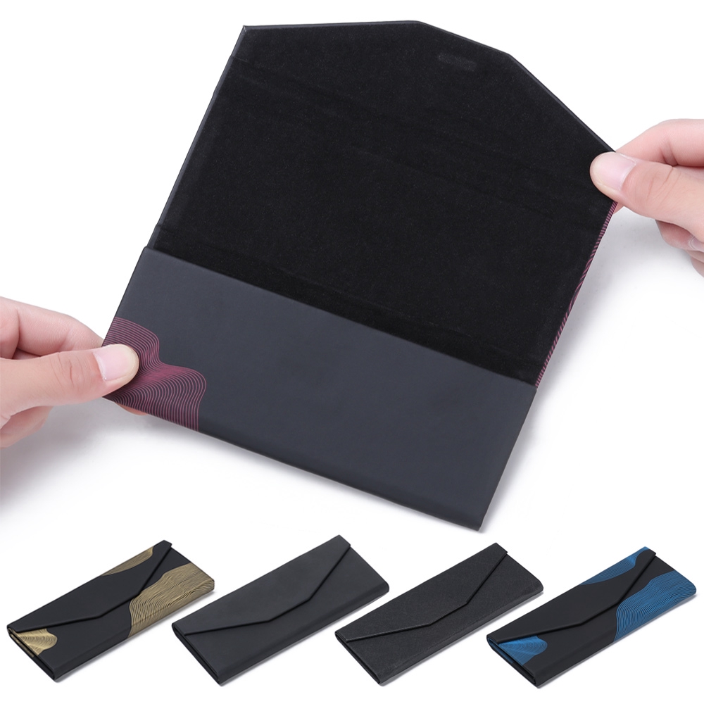 Hộp Đựng Kính Hình Tam Giác Chống Thấm Nước