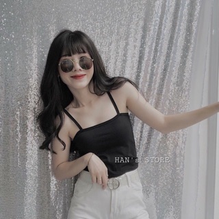 Áo hai dây ngang