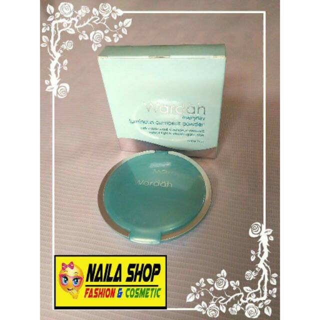 Phấn Dạ Quang Wardah Everyday