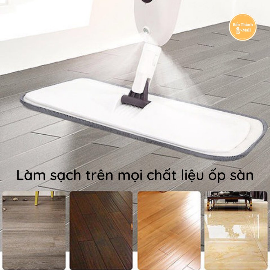 ✈️ [Freeship] Cây Lau Nhà WATER SPRAY 360 Độ Thông Minh Có Phun Nước Dạng Sương TIện Dụng