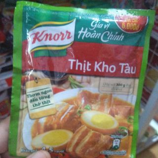 Gia vị nêm sẵn