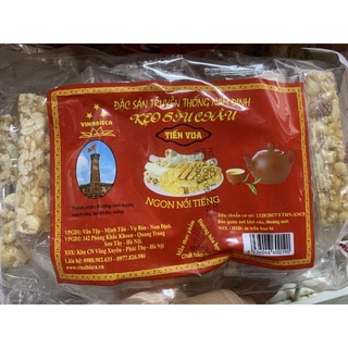 Kẹo lạc sìu châu tiến vua đặc sản nam định