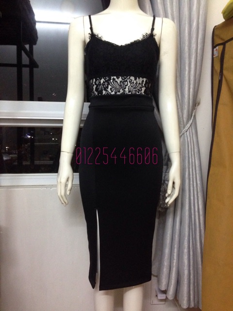 👠[HÀNG SẴN]👠 Chân vây bút chì xẻ đùi 70cm, chân váy công sở | BigBuy360 - bigbuy360.vn