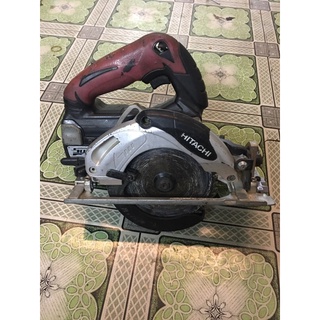 Máy cưa gỗ Hitachi hàng nội địa Nhật.