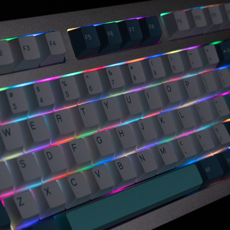 Bộ Bàn Phím Cơ Gmk Shoko Olivia 177 Phím Chất Lượng Cao