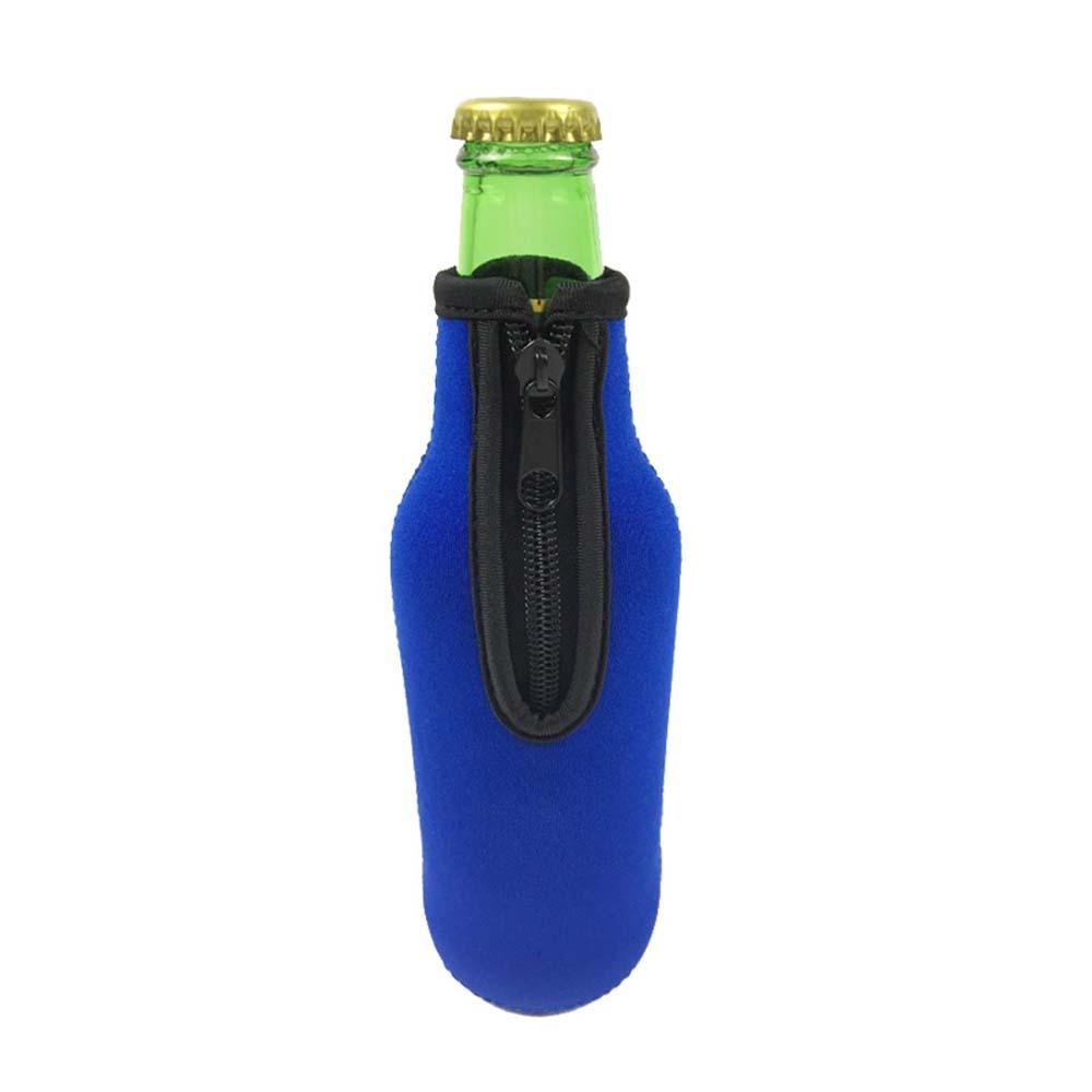 MOCHO Vỏ Bọc Bảo Vệ Chai Bia Bằng Cao Su Tổng Hợp Có 4 Màu 330ML
