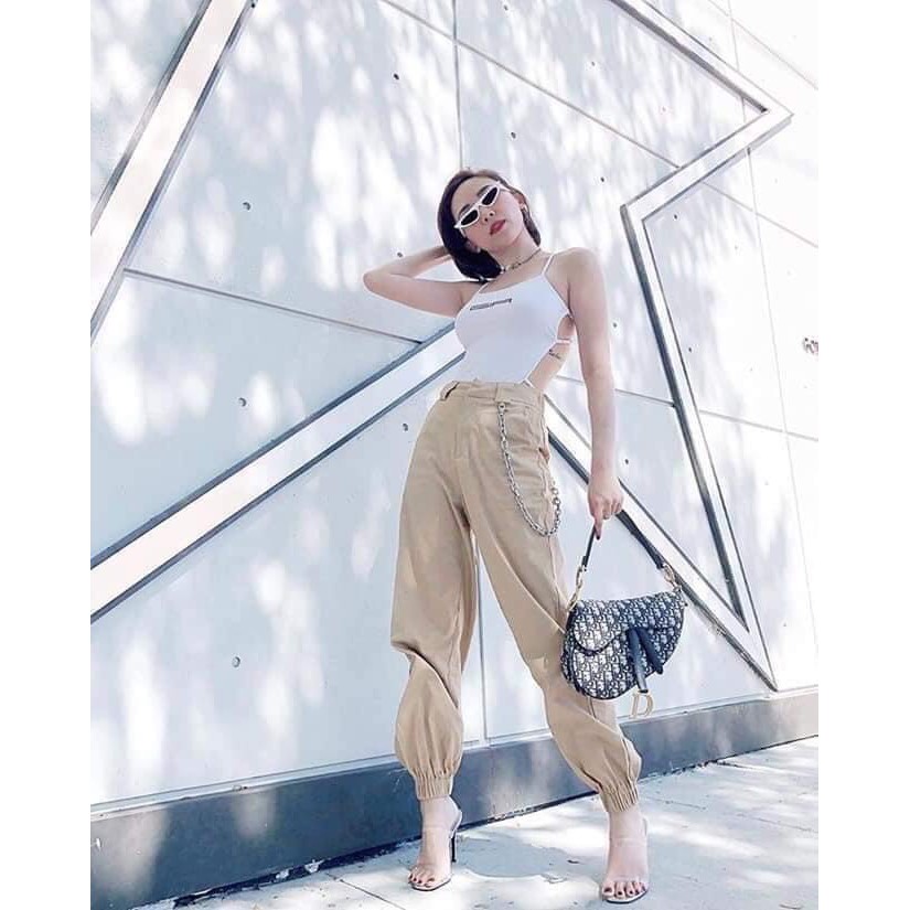 Túi Đeo Chéo Họa Tiết Chữ Siêu Xinh TX092