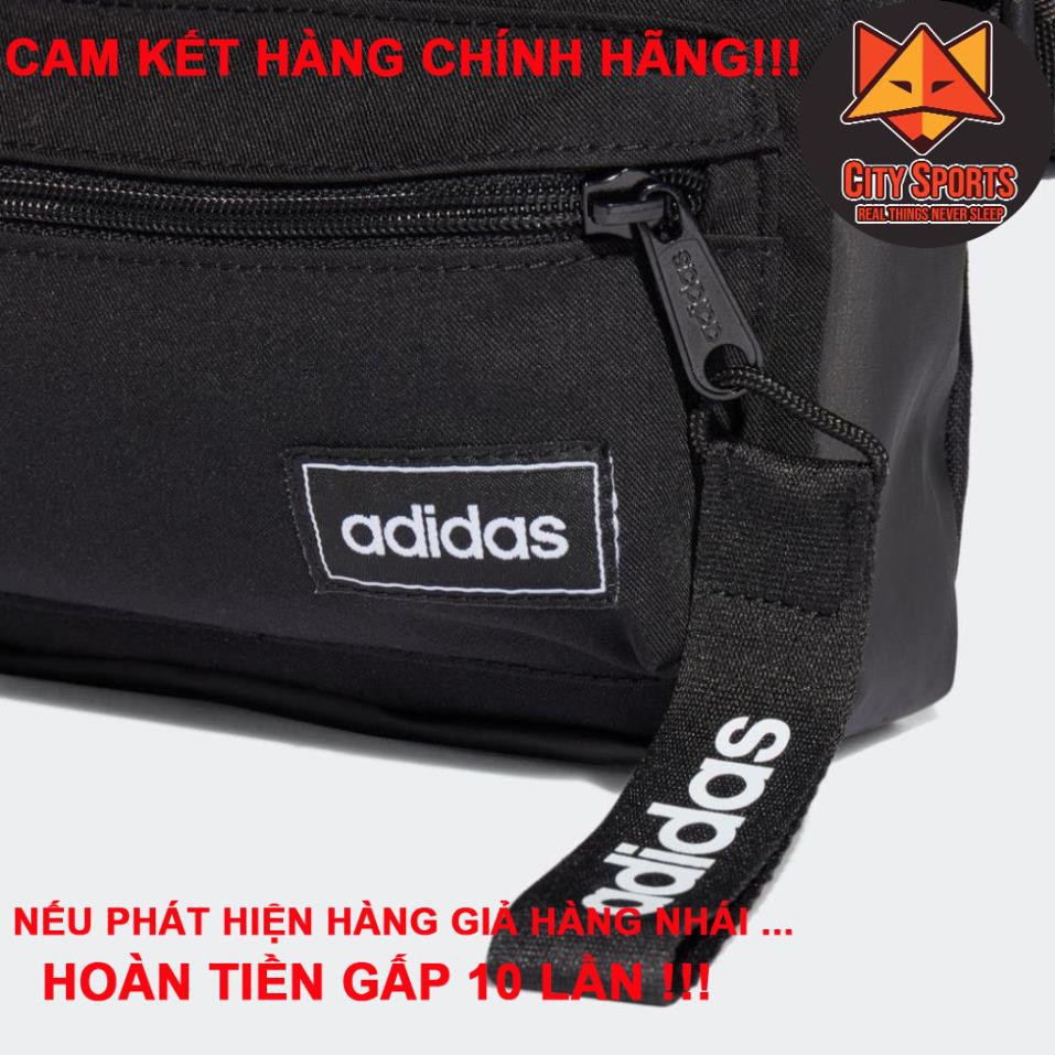 [Free Ship] Adidas Chính Hãng - Túi chéo Adidas_FL3732 [CAm kết chính hãng fake 1 đền 10]