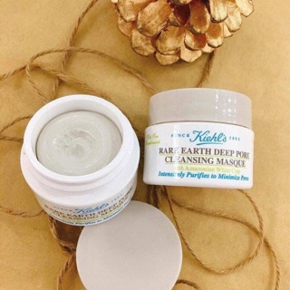 Mặt nạ kiehl's đất Sét mini