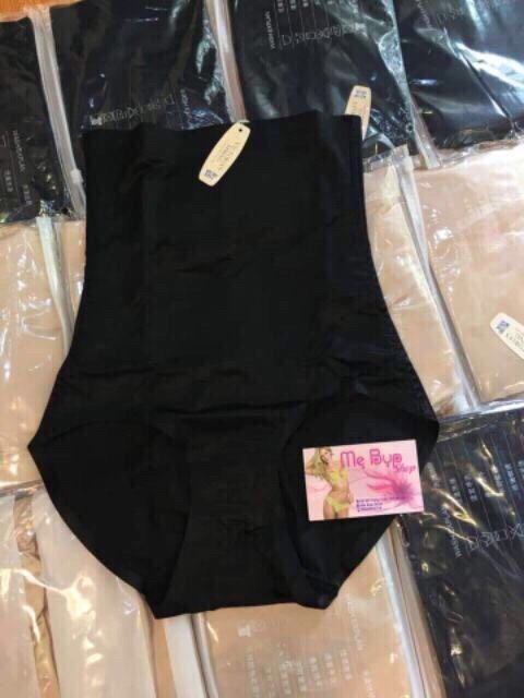 Quần gen bụng nâng mông satin cao cấp có thanh chống gập | BigBuy360 - bigbuy360.vn