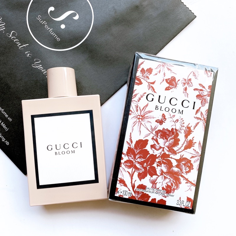Nước hoa thanh lịch Bloom EDP Spray
