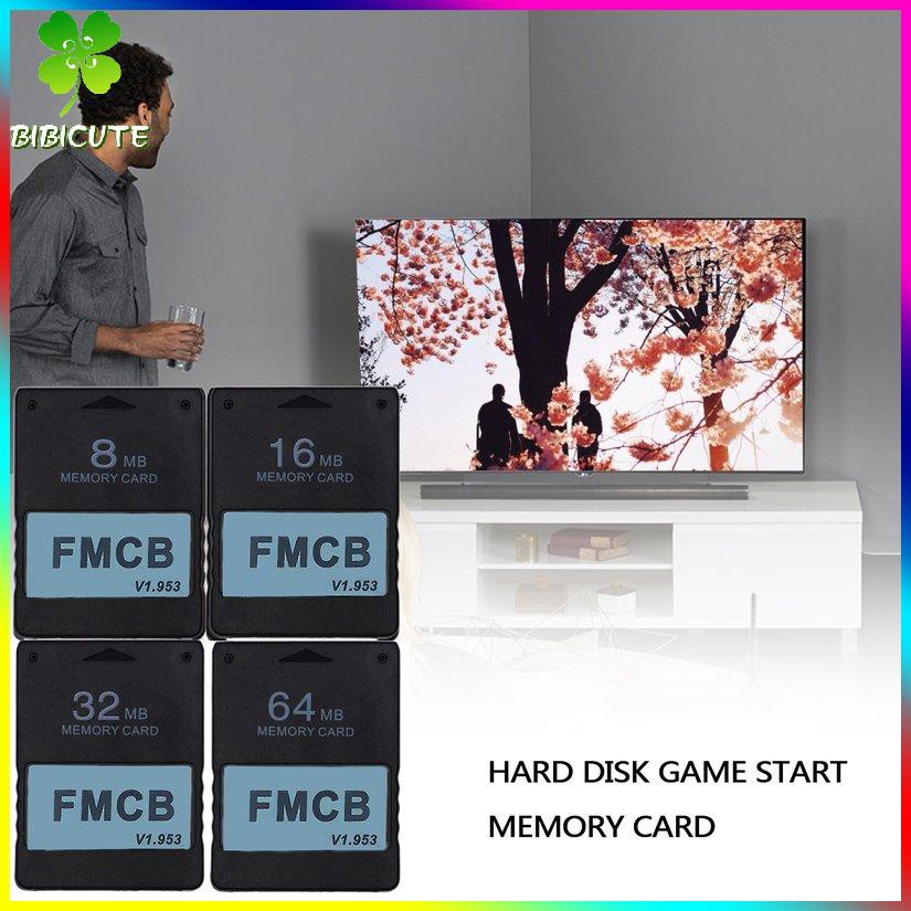 Thẻ Nhớ Mcboot V1.953 Phiên Bản Fmcb Cho Ps2 Playstation2 | BigBuy360 - bigbuy360.vn