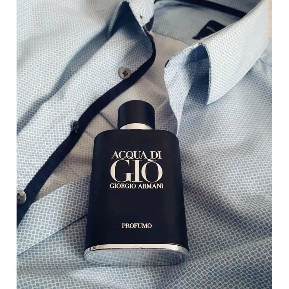 [Chính Hãng] Nước Hoa Nam ACQUA DI GIO PROFUMO full 125ml - 10ml [Adinistore] | Thế Giới Skin Care