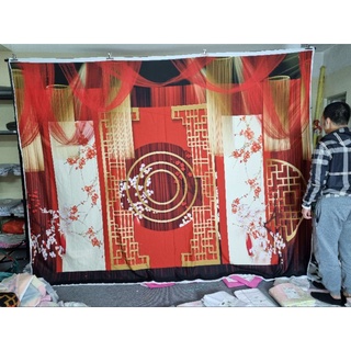 Phông nền chụp ảnh cổ trang