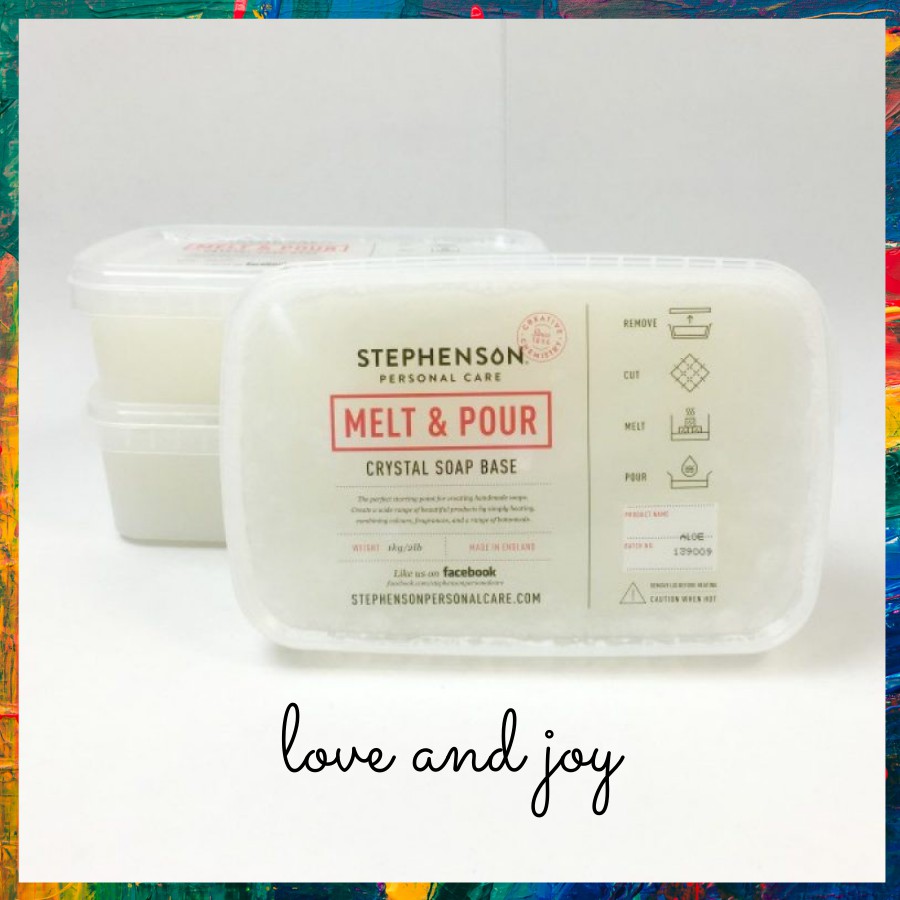 🧽 Phôi xà phòng Handmade EU/ORGANIC ✅ [SLS FREE] | BigBuy360 - bigbuy360.vn