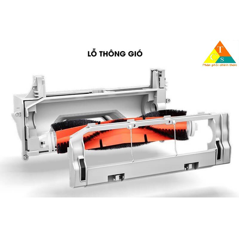 Nắp giữ chổi chính thay thế cho Roborock | C/E20/S50/S51/S60/S61/S5 Max/S6 pure