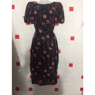 Đầm body hoa xinh chọn live tổng đơn 100k