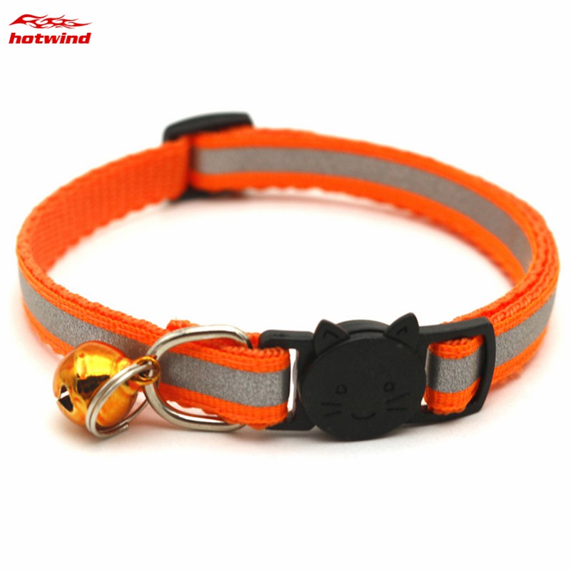 Vòng Cổ Có Chuông Nhỏ Cho Thú Cưng Tiện Dụng